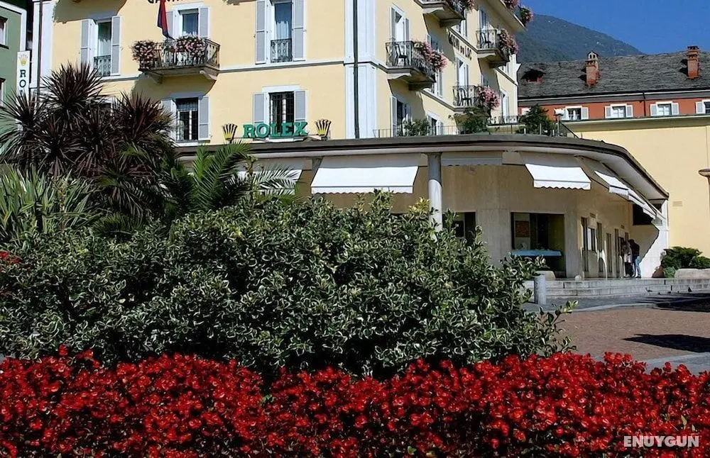 Hotel DU LAC Locarno - Öne Çıkan Resim