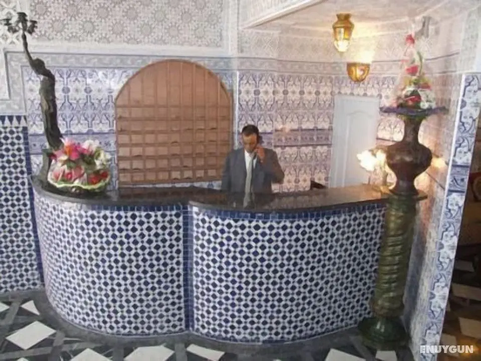 Hotel du Louvre - Öne Çıkan Resim