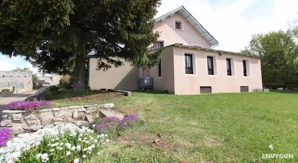 Hotel du Mont Servy - Dış Mekan