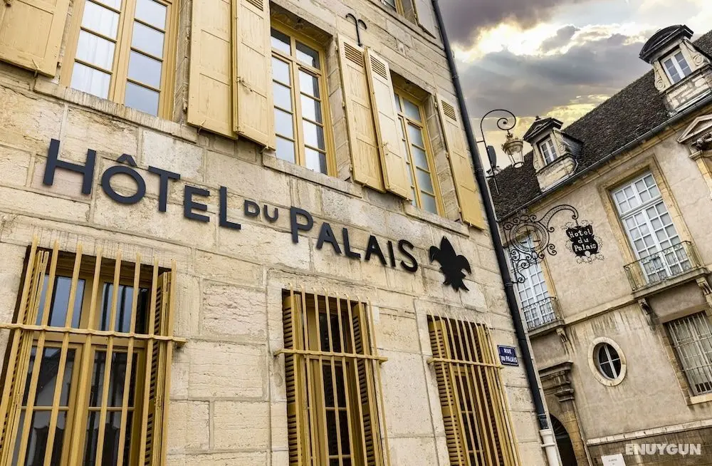 Hotel du Palais - Öne Çıkan Resim
