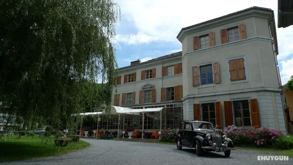 Hotel du Parc - Manoir du Baron Blanc - Öne Çıkan Resim