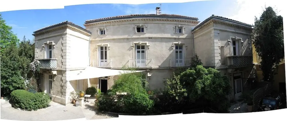 Hotel du Parc - Montpellier - Öne Çıkan Resim