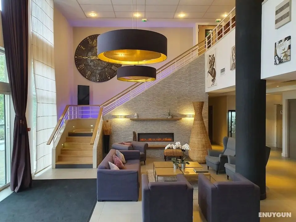 Hotel Du Parc Roissy Villepinte Parc Des Expositions - Öne Çıkan Resim