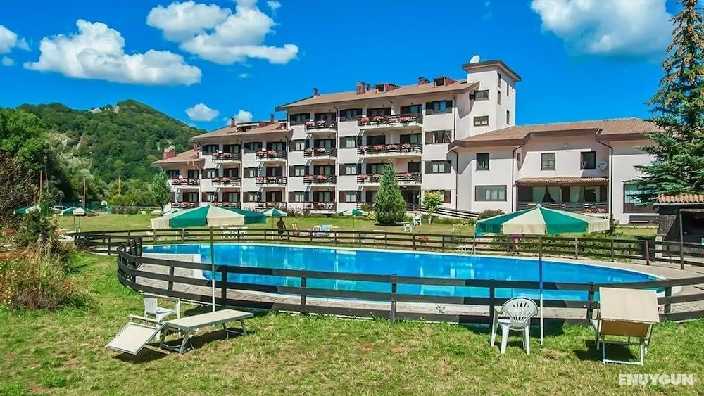 Hotel Du Park - Öne Çıkan Resim