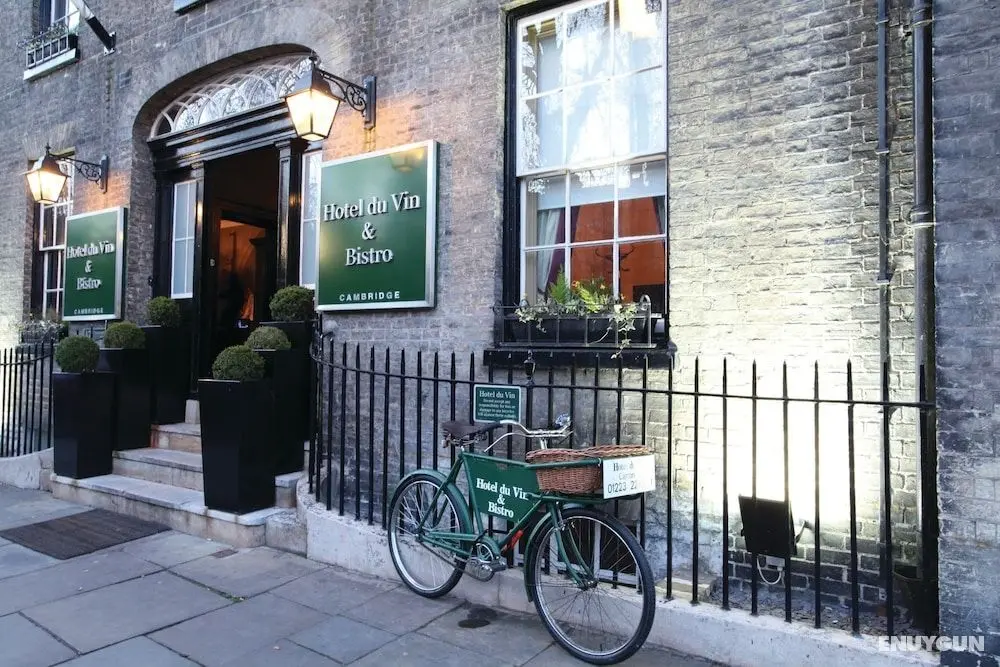 Hotel du Vin & Bistro Cambridge - Öne Çıkan Resim
