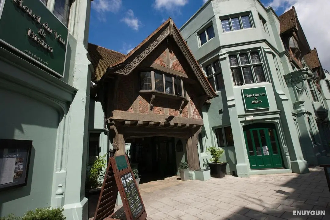 Hotel du Vin Brighton - Öne Çıkan Resim