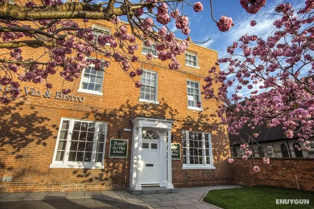 Hotel Du Vin Stratford Upon Avon - Öne Çıkan Resim