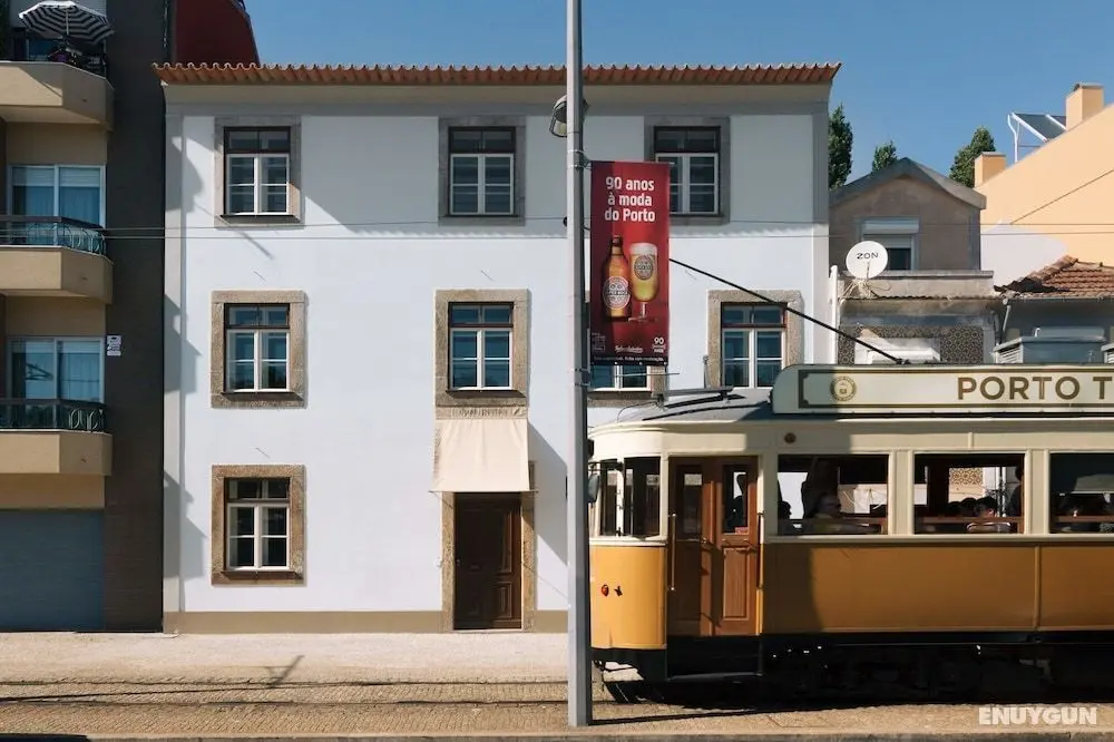 Duas Portas Townhouse - Dış Mekan