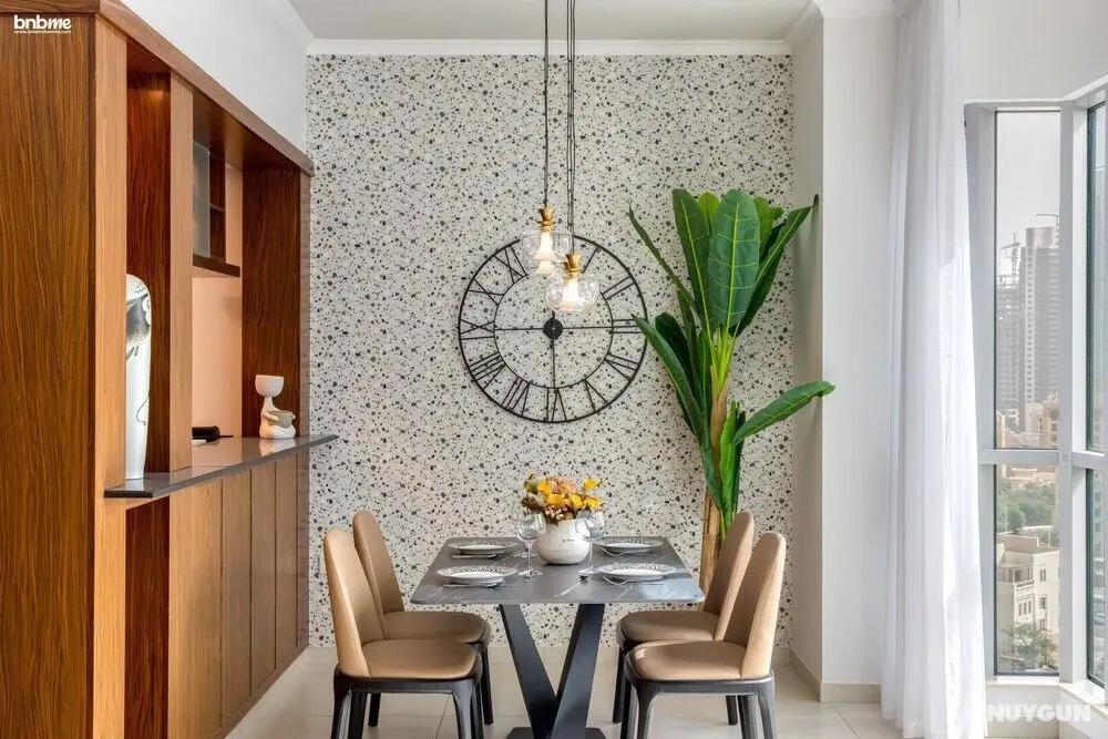 Dubai Fountains Modern 1 Bed by Bnbme Homes - Öne Çıkan Resim
