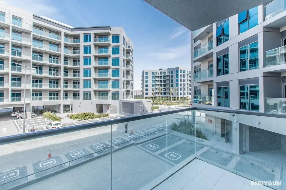 Dubai South MAG 5 555 - Oda Düzeni