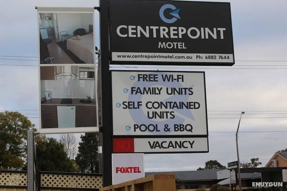 Dubbo Centrepoint Motel - Öne Çıkan Resim