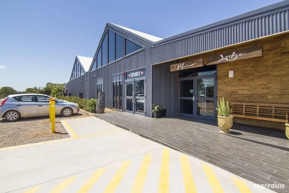 Dubbo Rhino Lodge - Öne Çıkan Resim