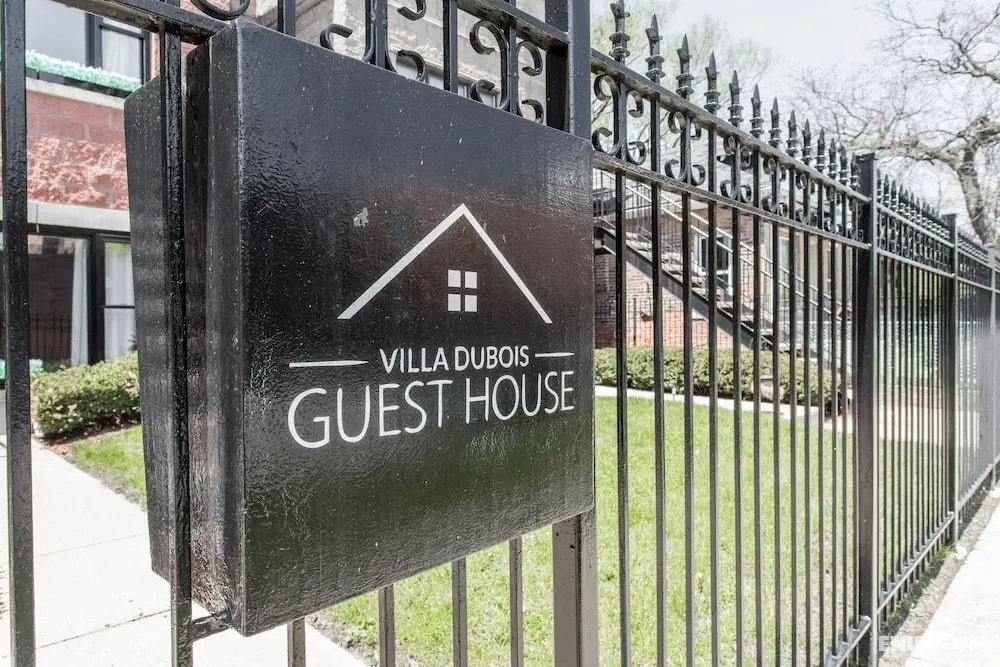 Villa Dubois Guest House - Dış Mekan