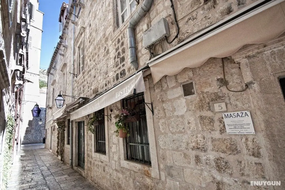 Dubrovnik Boutique Apartments - Dış Mekan