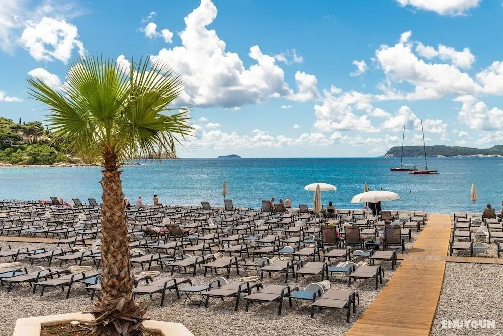 Dubrovnik Spectrum Rooms - İlgi Noktası