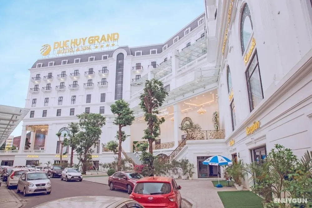 Duc Huy Grand Hotel & Spa - Öne Çıkan Resim