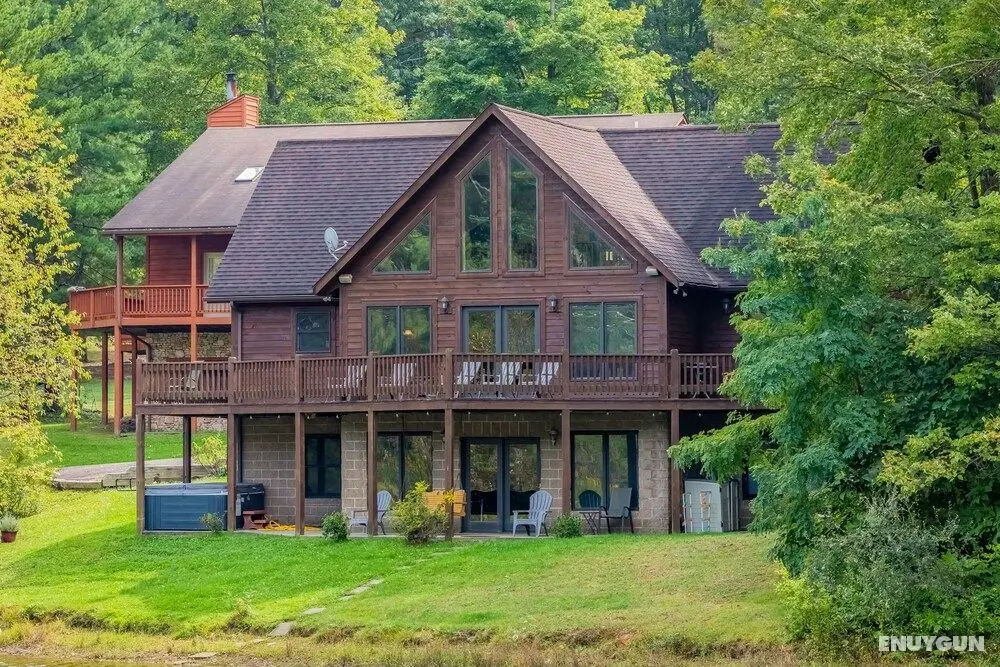 Duck Pond Lodge - Dış Mekan