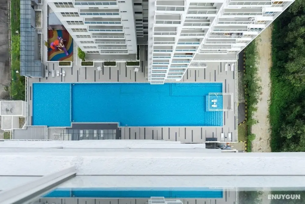 Duet HomeStay - Oda Manzaraları