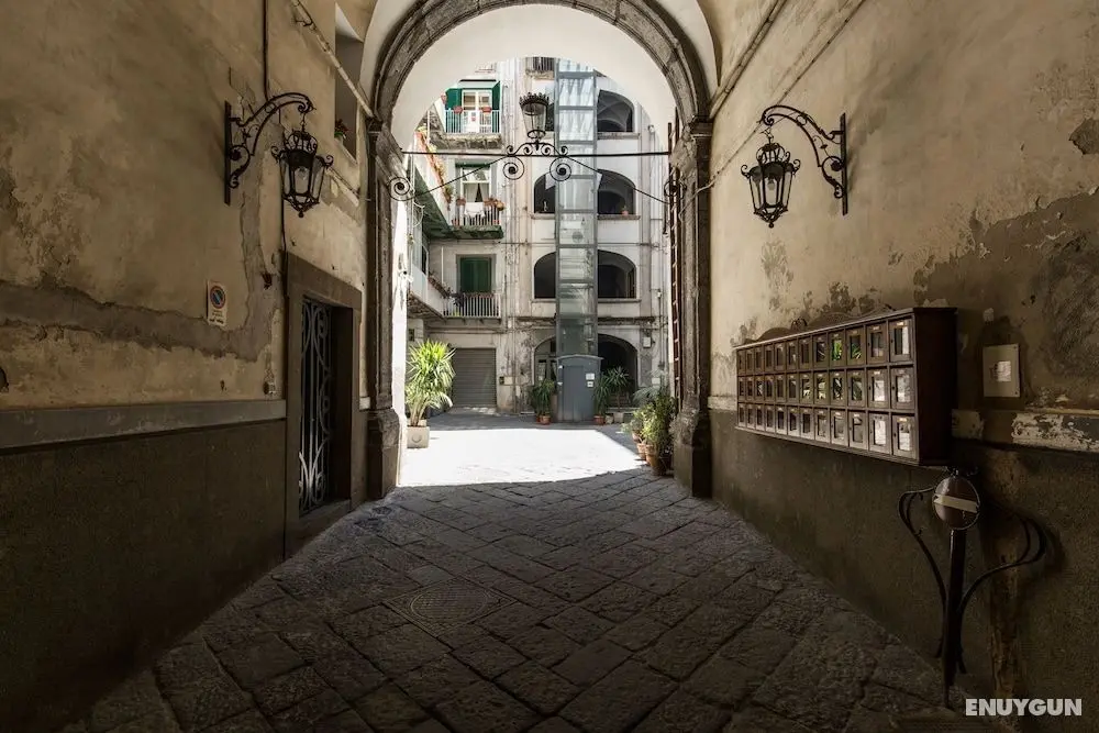 Duetto al duomo - Dış Mekan