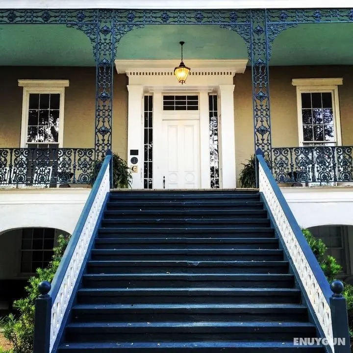 Duff Green Mansion - Dış Mekan