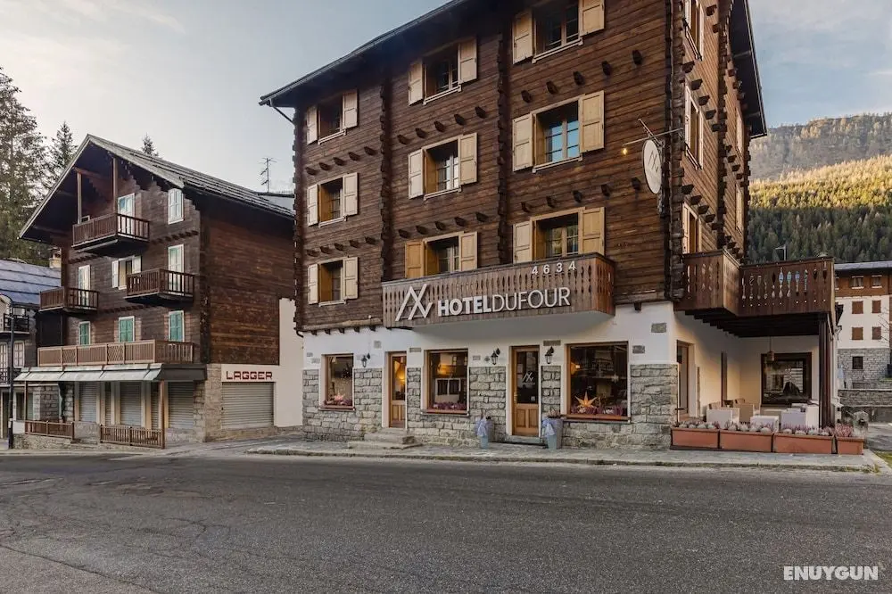 Hotel Dufour - Öne Çıkan Resim
