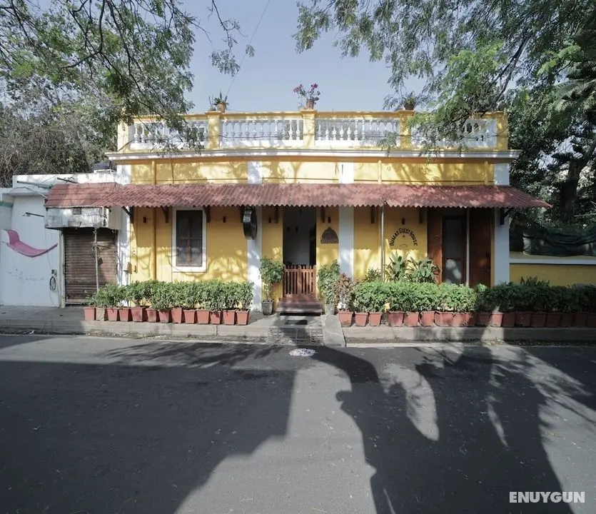 Dumas Guest House - Dış Mekan