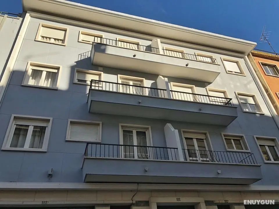 DuMont Lisbon Guesthouse - Dış Mekan