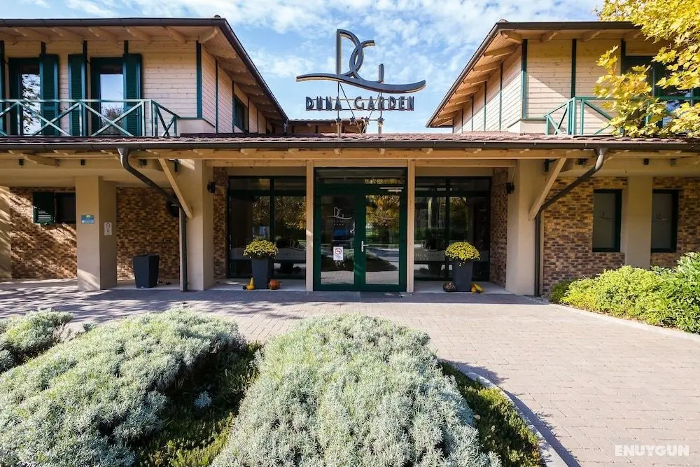 Duna Garden Hotel - Öne Çıkan Resim