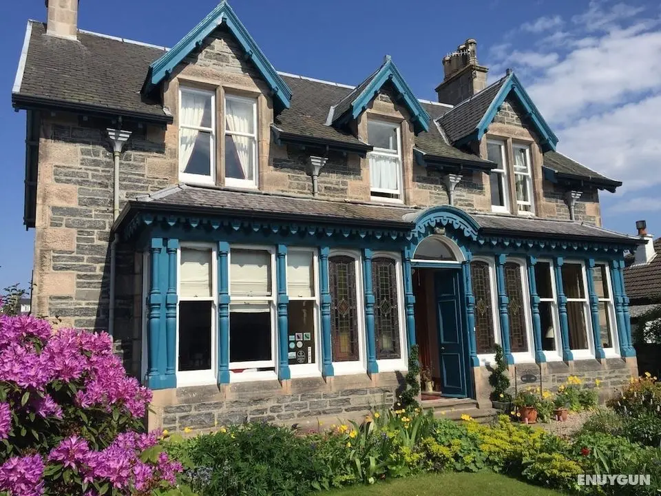 Dunallan House - Öne Çıkan Resim