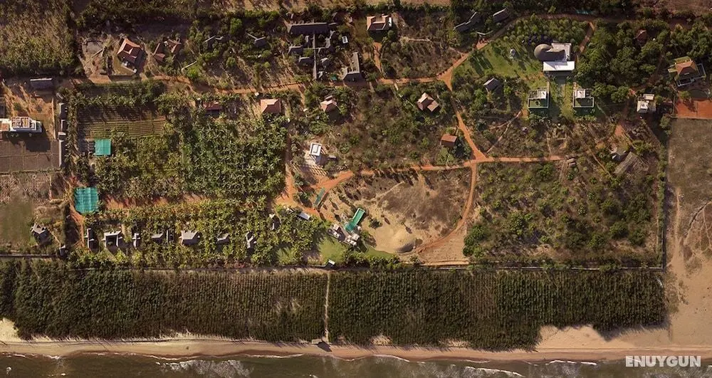 Dune Eco village and Spa - Bina Özellikleri
