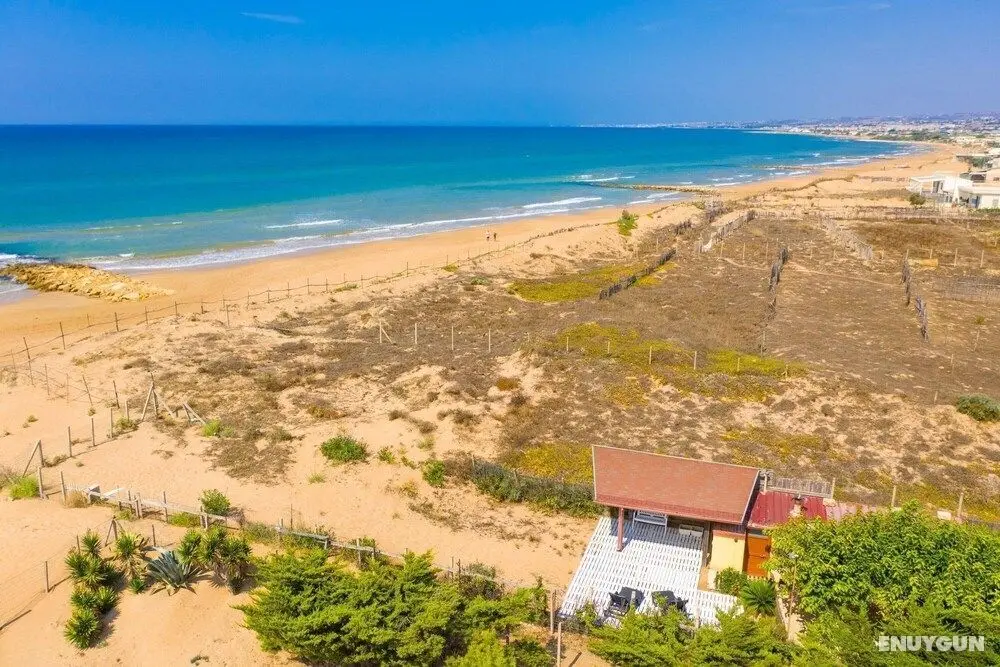 Villa Dune Walk to Beach Sea Views Wifi - 2887 - Oda