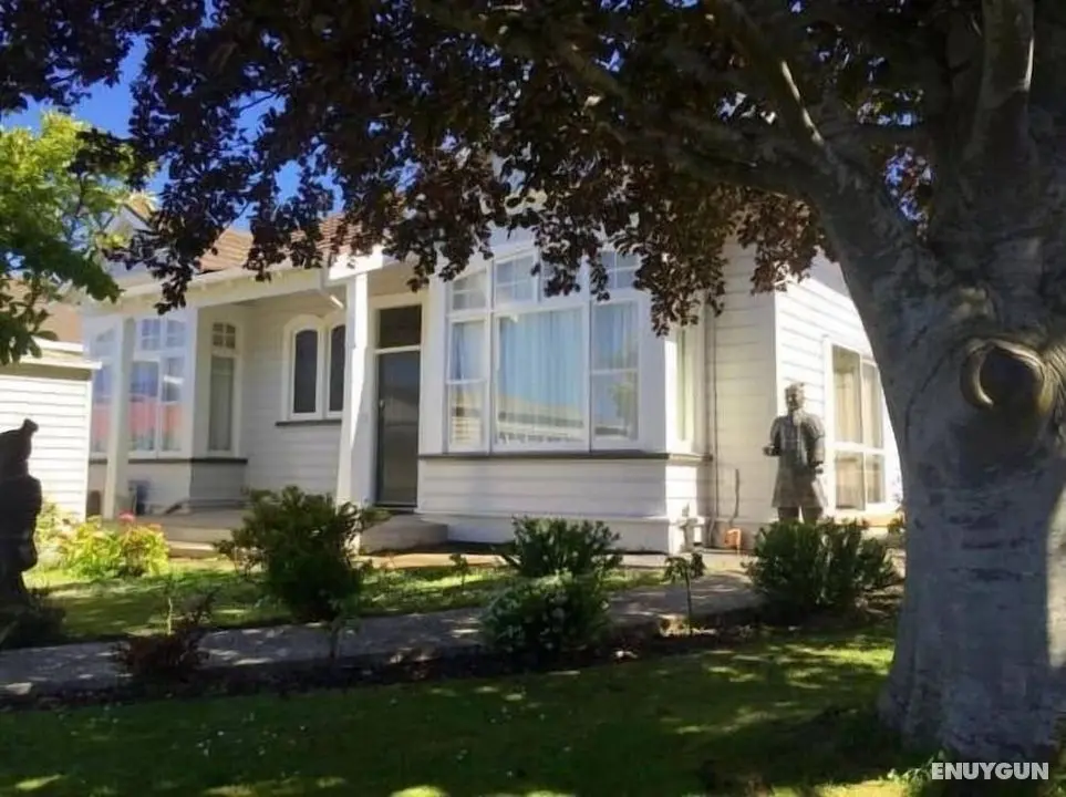Dunedin Boutique Homestay - Dış Mekan