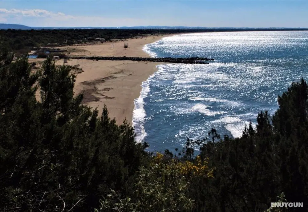 Villa Dunes 350 mt From sea - Dış Mekan