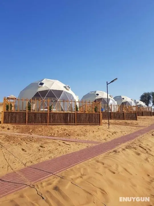 The Dunes Camping & Safari RAK - Öne Çıkan Resim