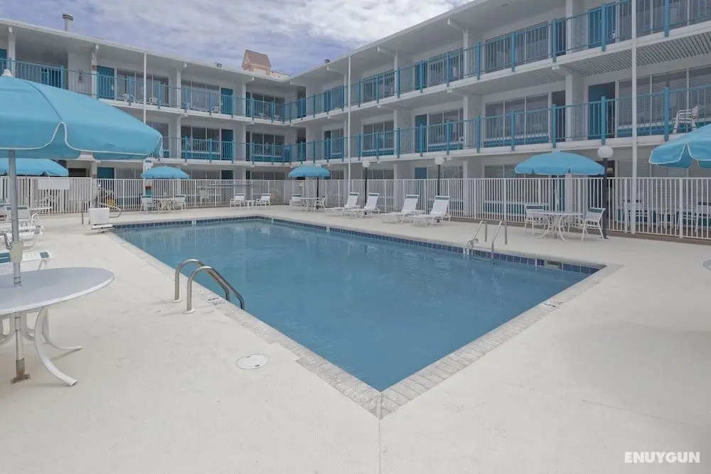 Dunes Court - Havuz
