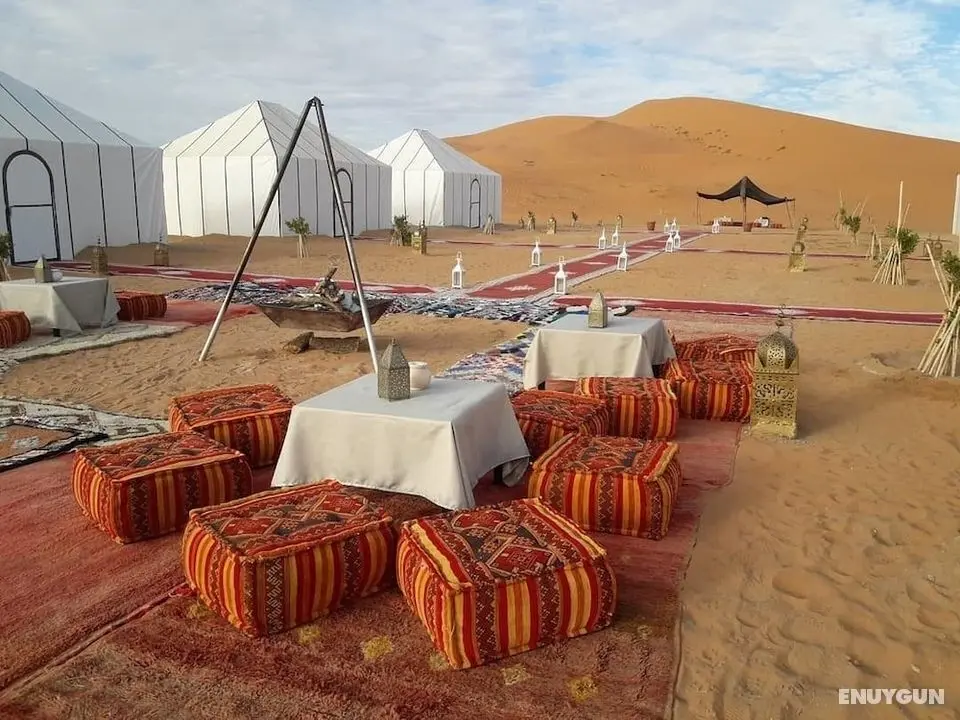 Dunes Luxury Camp Erg Chebbi - Öne Çıkan Resim