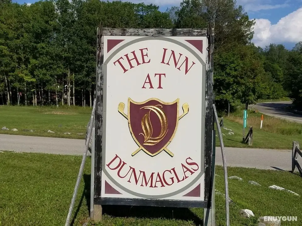 Dunmaglas Golf Course - Öne Çıkan Resim