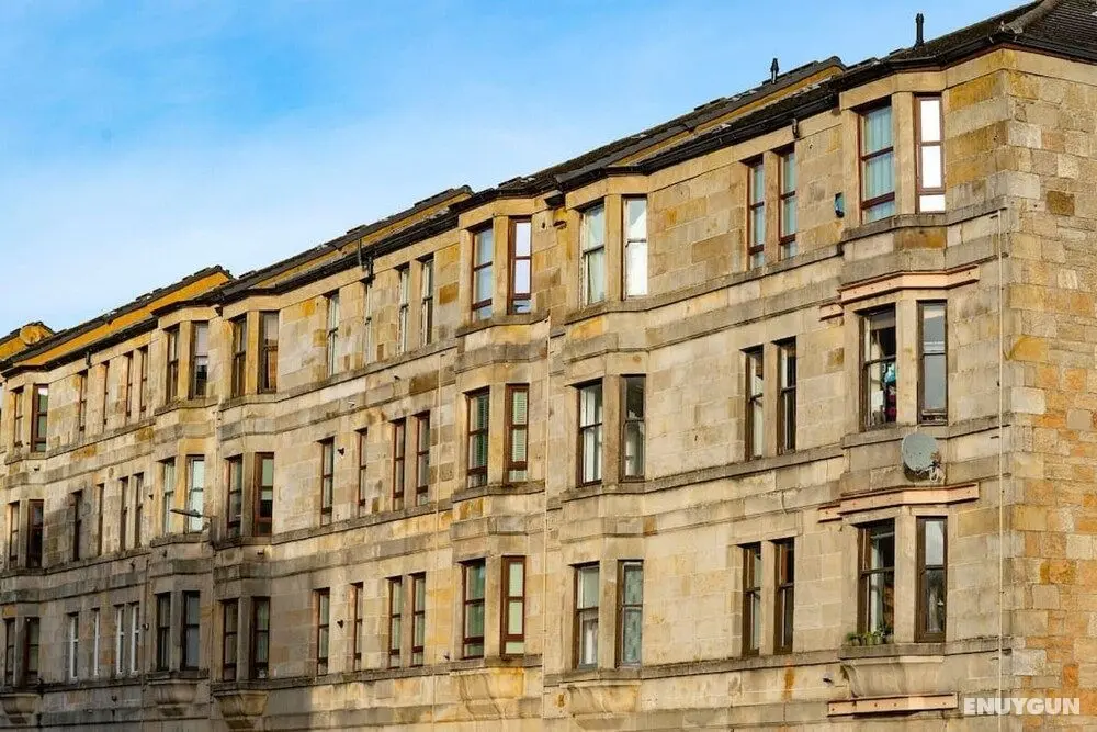 Dunn Street Apartment - Your Paisley Calling - Oda
