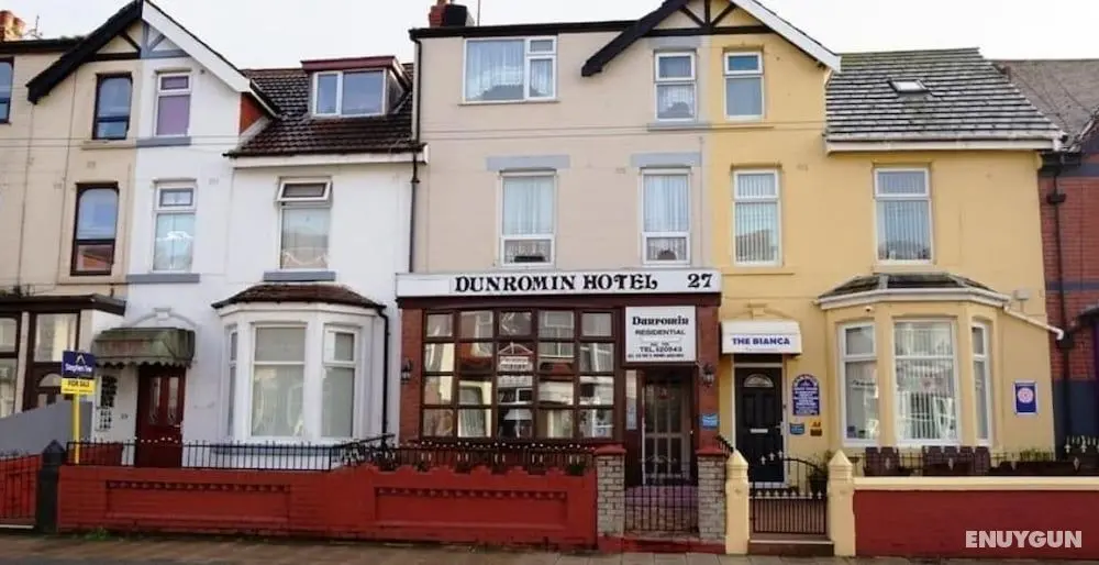Dunromin Hotel - Dış Mekan