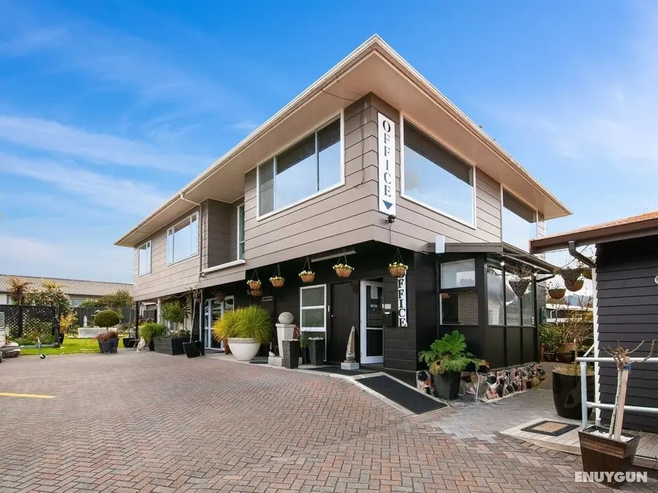 Dunrovin Motel - Öne Çıkan Resim