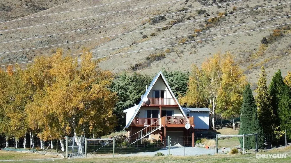 Dunstan Downs High Country Sheep Station - Öne Çıkan Resim