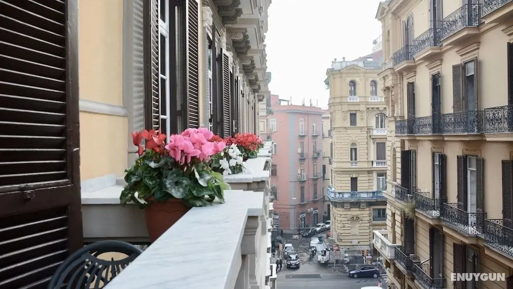 Duomo Residence - Oda Manzaraları