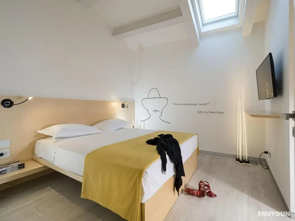 Duomo Suites & Spa - Oda