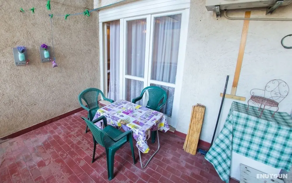 Duplex Apartment - Dış Mekan