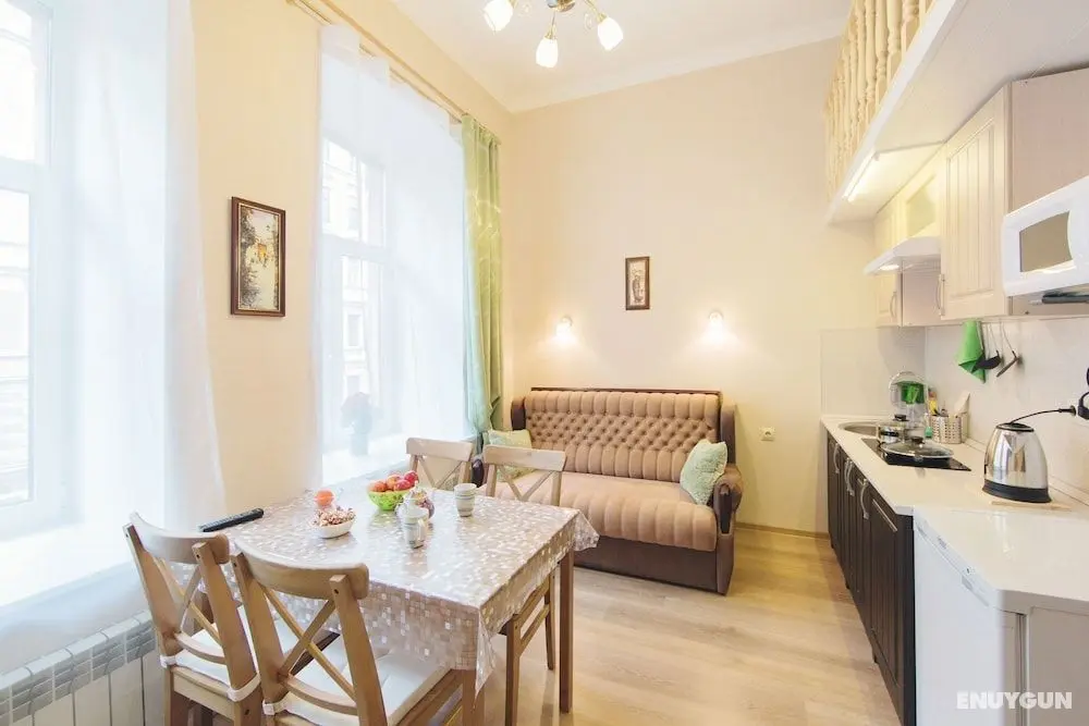 Duplex Apartments on Pushkinskaya 9 - Öne Çıkan Resim