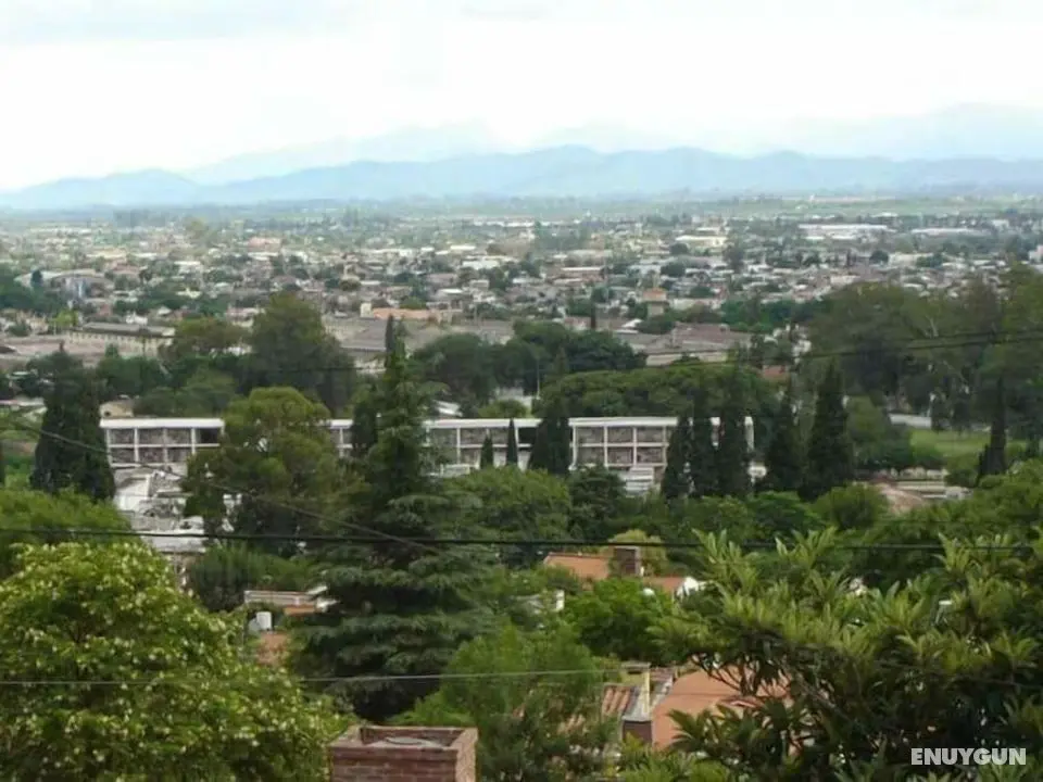 Duplex Bella Vista - Dış Mekan