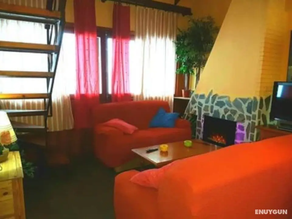 Duplex en Sierra Nevada - Öne Çıkan Resim
