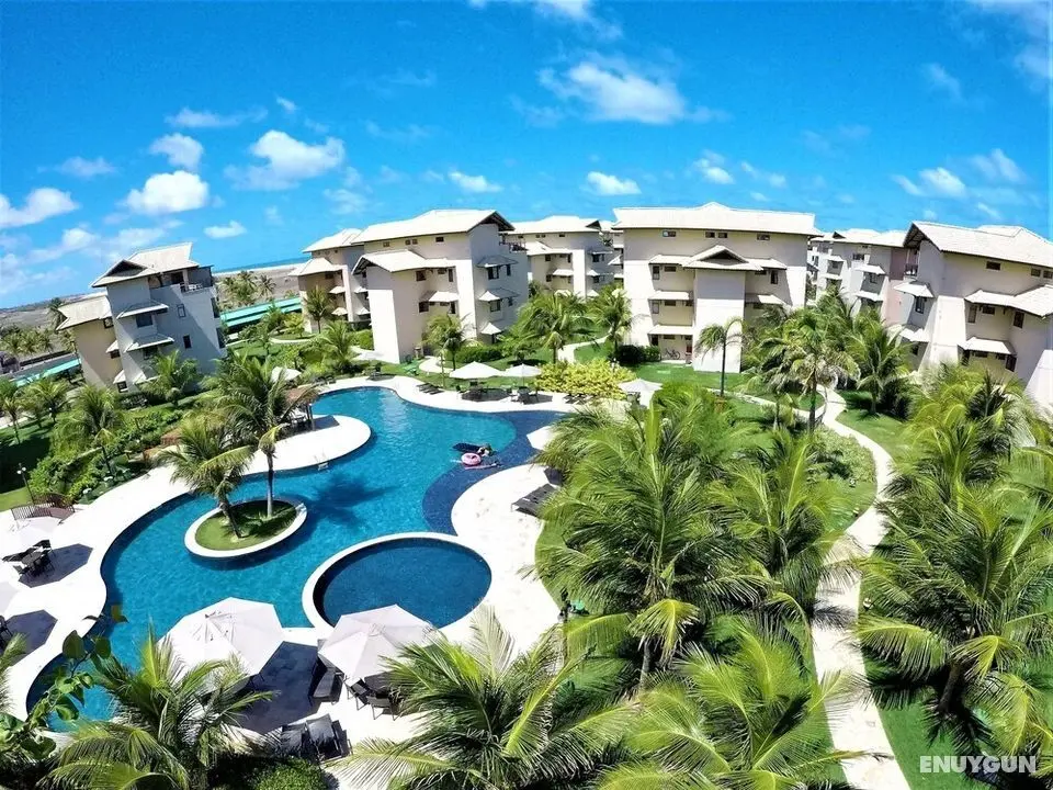 Duplex with Hot Tub near Beach by DM Apartments. - Öne Çıkan Resim