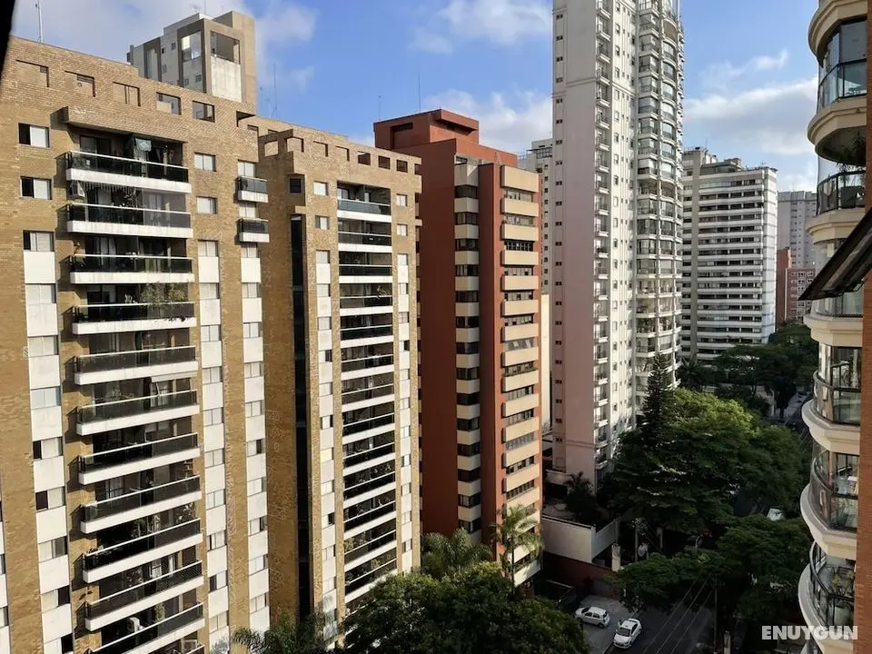 Duplex Moema Next to the Ibirapuera Park - Oda