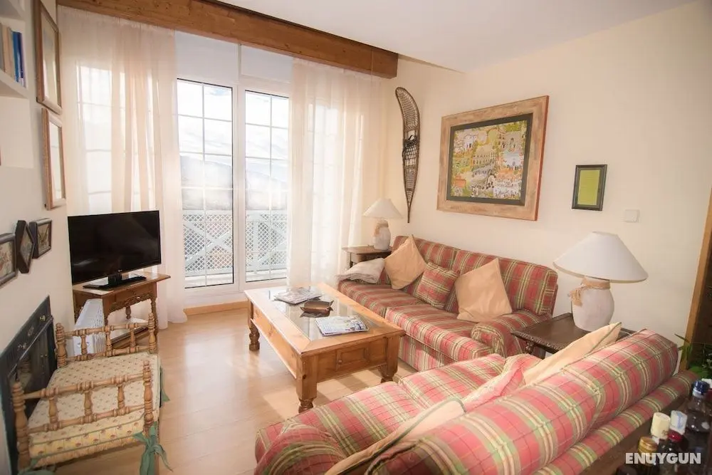 Dúplex Pradollano 3 dorm-8pax - Öne Çıkan Resim